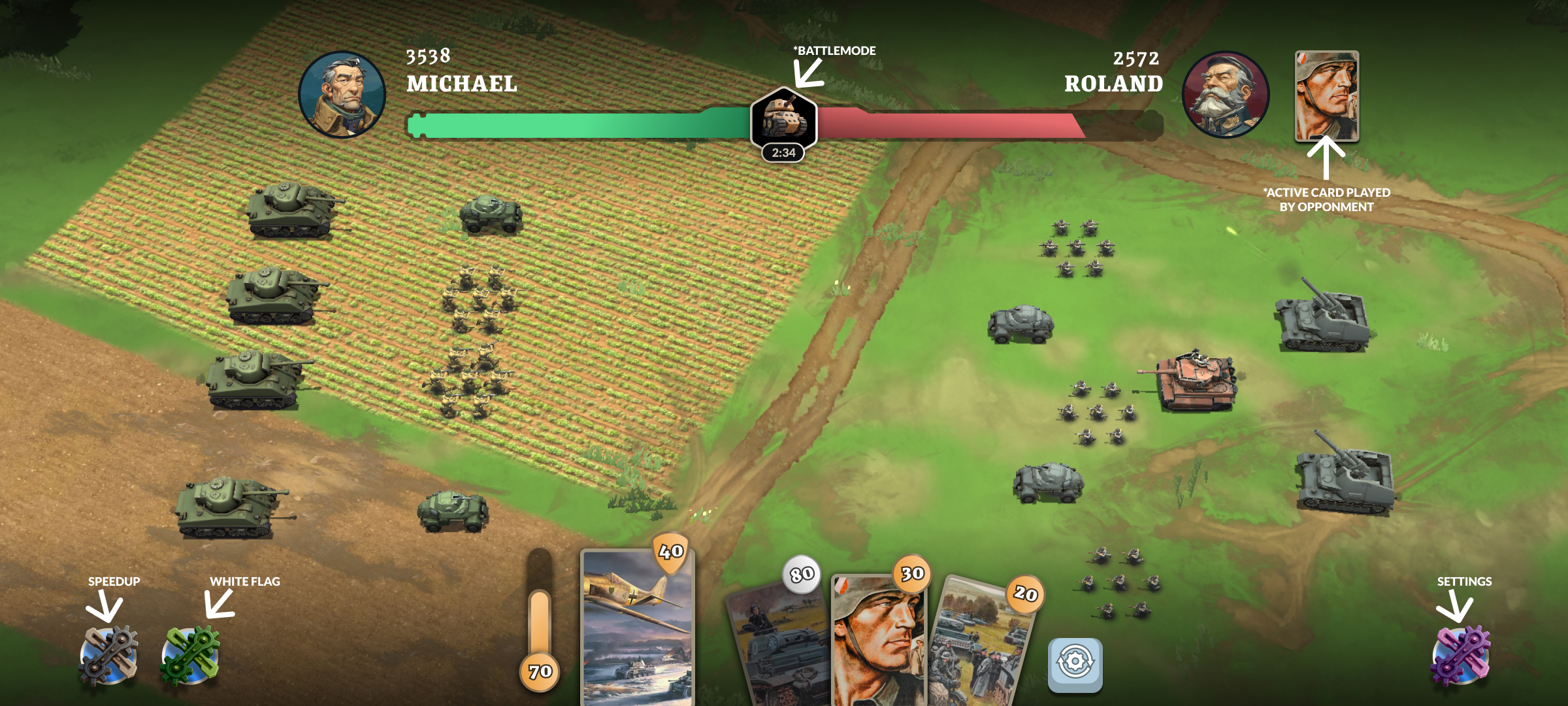Age of Steel - Epic mechanized battle